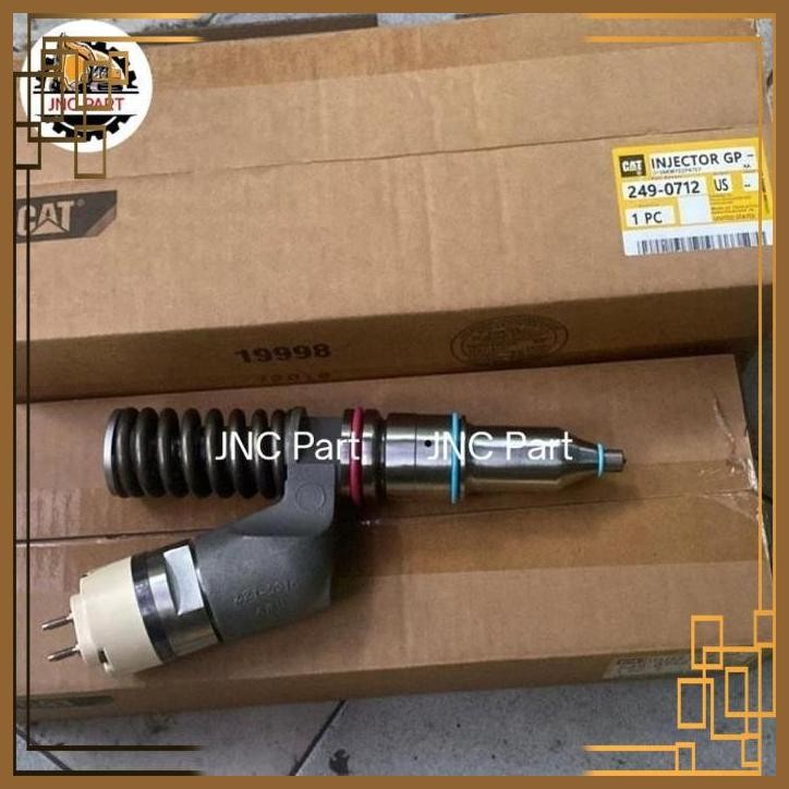 [JNC] 249-0712 2490712 249 0712 INJEKTOR FUEL GP INJECTOR GP INJEKTOR CAT
