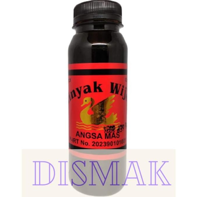 

EXP LAMA MINYAK WIJEN ANGSA MAS 250 GRAM