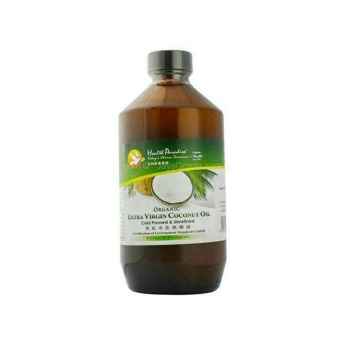 

EXP LAMA HEALTH PARADISE VIRGIN COCONUT OIL
