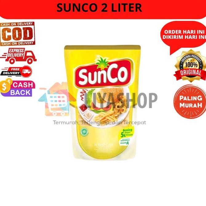 

EXP LAMA [-KIRIM HARI INI] SUNCO 2LITER SINARMAS 2LITER BERAGAM MEREK TERLARIS
