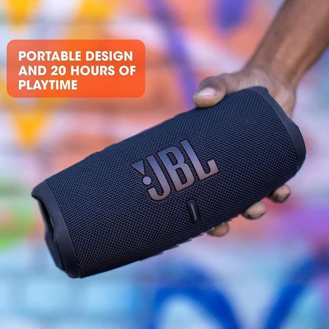 Asli JBL Charge 5 / Charge5 Successor Charge 4 Waterproof Bluetooth Speaker