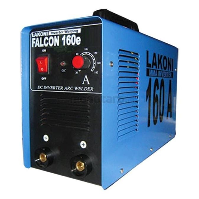 Mesin Las Lakoni 160 Ampere Trafo Travo Las Falcon 160 E New Stok