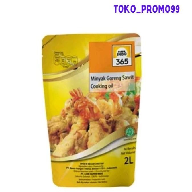 

EXP LAMA MINYAK GORENG KEMASAN 2 LITER ALL VARIAN