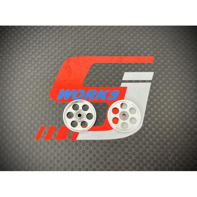 Sale '19Mm Lightweight Ringless Roller Silver Nmb Bearing
