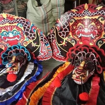 barongan anak SD premium / barongan / caplokan /CAPLOKAN | PERMAINAN