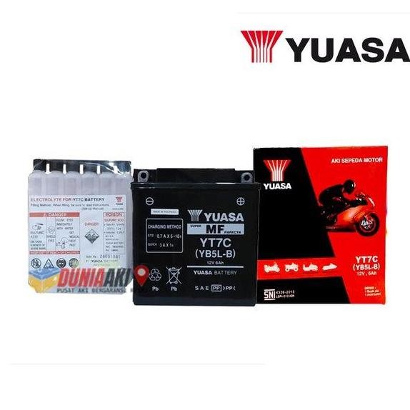 Aki Yuasa Mio Jupiter Z Supra Grand Sporty Kering basah