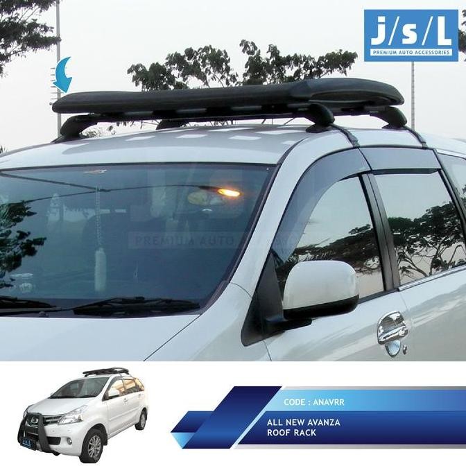 New All New Avanza / Daihatsu Xenia Roof Rack