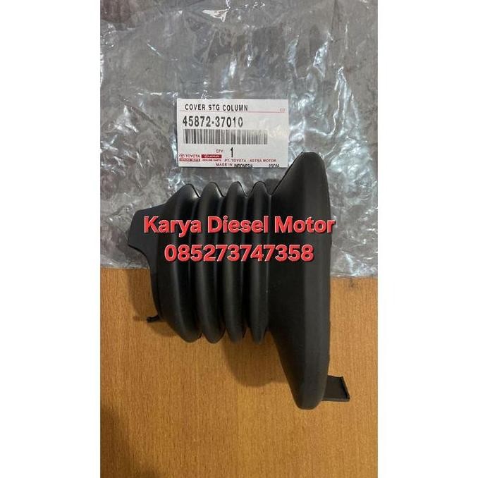 Karet Tutup Boot Joint Stir Bawah Toyota Dyna Hino Dutro Asli Best Produck