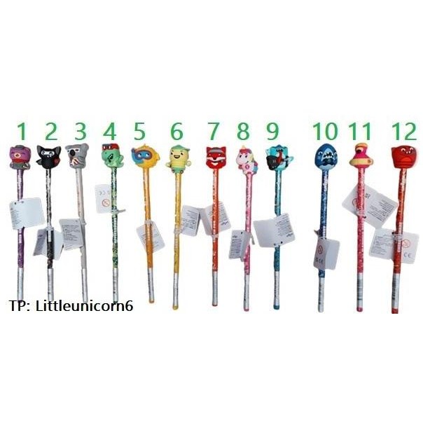 

ASB Pensil Smiggle original import