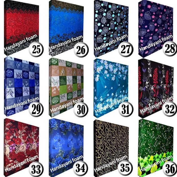 ready Kasur Busa Inoac Tebal 40cm 50 cm 200x180x40 200x160x40 180x200x40 D23