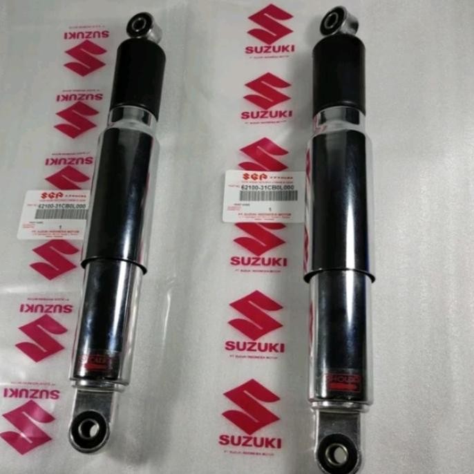 Shock belakang Suzuki Tornado - Shogun Kebo Original