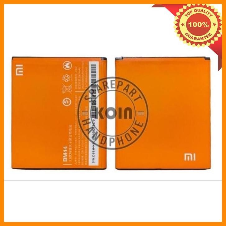 [koi] baterai/batre/battery xiaomi redmi 2/xiaomi 2s/redmi 2a/bm44/bm 44/bm-44