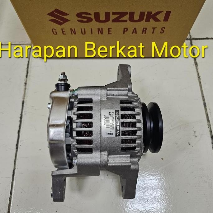 ALTERNATOR DINAMO SUZUKI JIMMY KATANA JIMMI SJ410 MADE IN JAPAN QUALITY