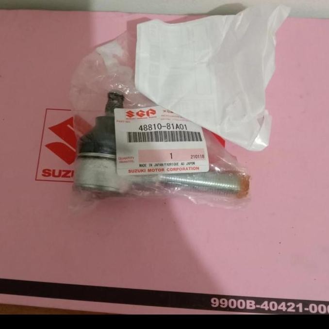 TIEROD TIE ROD SUZUKI JIMMY KATANA CARIBEAN ORIGINAL SGP QUALITY