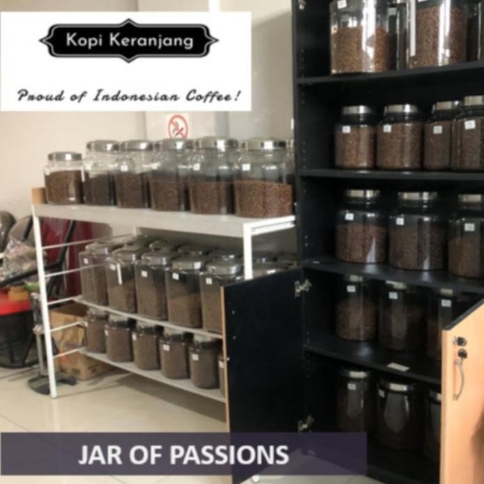 

ready stock Arabica Flores Bajawa Honey Gold Kopi Bean, Bubuk 100-200gr