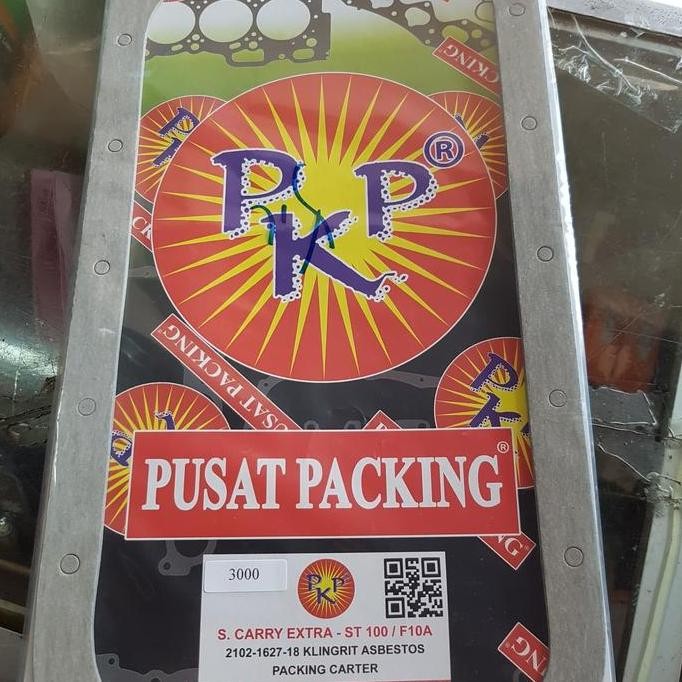 Paking Carter Carry 1.0 Packing Klingrit Carry 1.0 Terlengkap