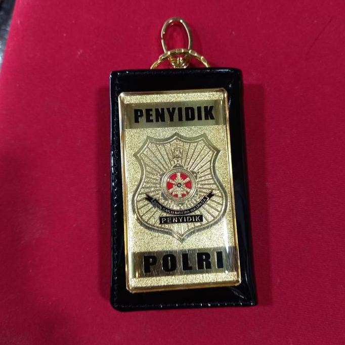 dompet kta penyidik/penyidik ppns/penyidik pembantu murah