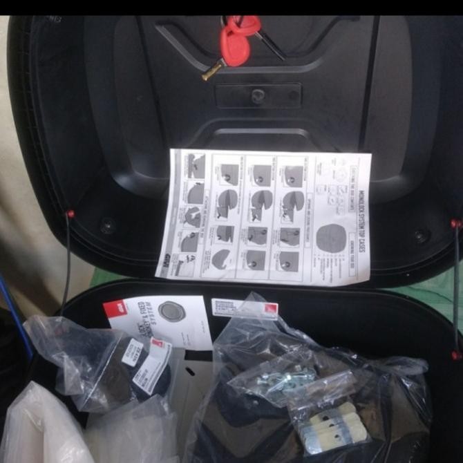 box givi e43 ntl- ADV murah