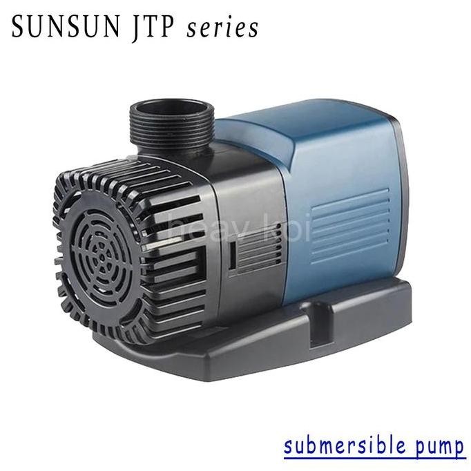 TERBARU - sunsun jtp 16000 JTP16000 jtp-16000 -khusus JNE TRUK- pompa celup submersible pump