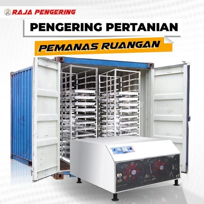 

Terlaris Mesin Pengering Padi / Blower Jumbo 1 Ton Tipe Gas