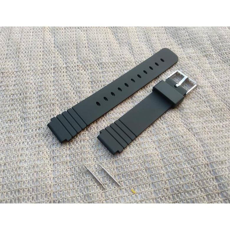 Strap Casio Mq24 Mq76 Tali Jam Tangan Casio Mq-24 Mq-76