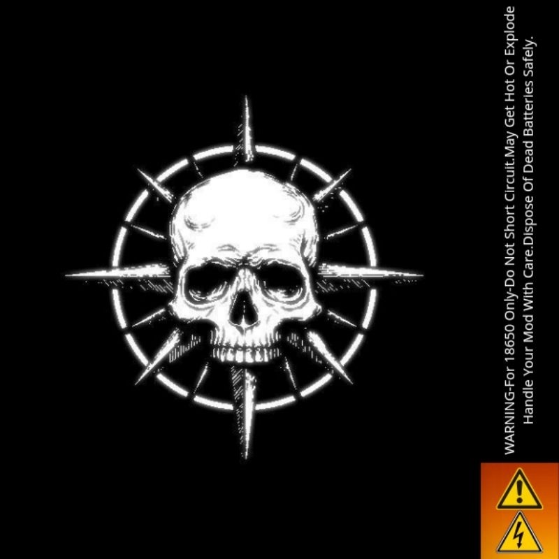 

Get2pcs Jaka Stiker Wrap Baterai 18650 Sakatonik V2 Untuk Melindungxi Dan Mempercantik Battery 73 Garskin Casing Motif Bisa Custom Bayar Ditempat