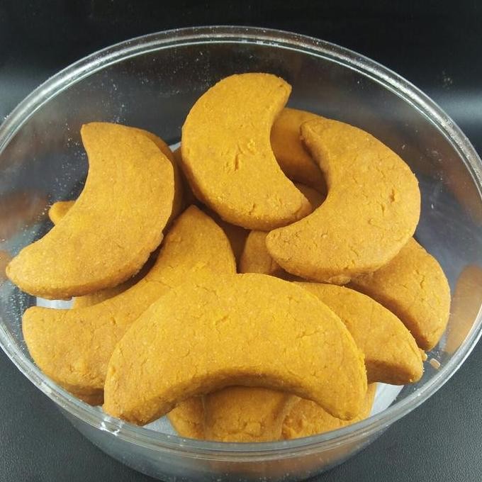 

Terlaris Cookies Gluten Free Tepung Beras Tanpa Telur Netto 200 Gram