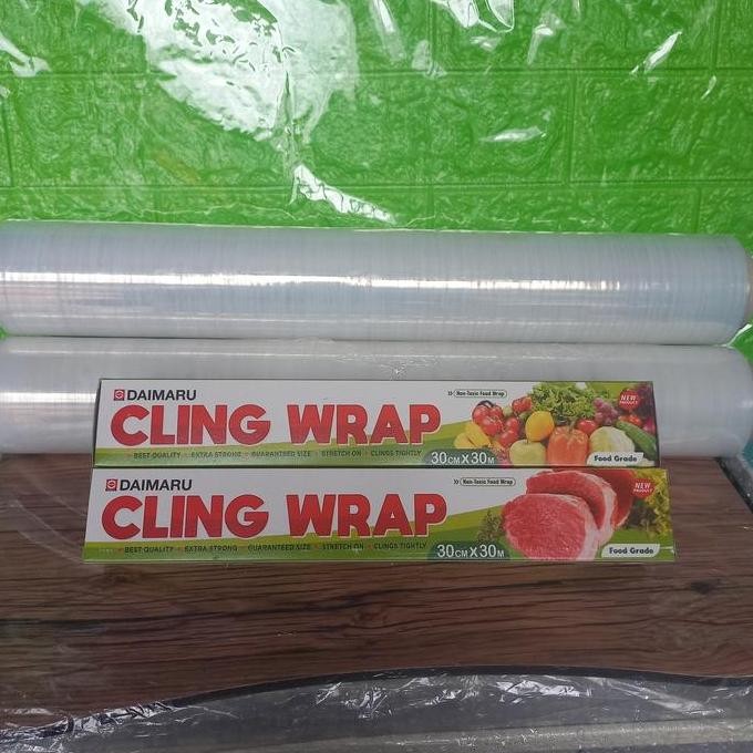

,,,,,,,] Plastik wraping Daimaru