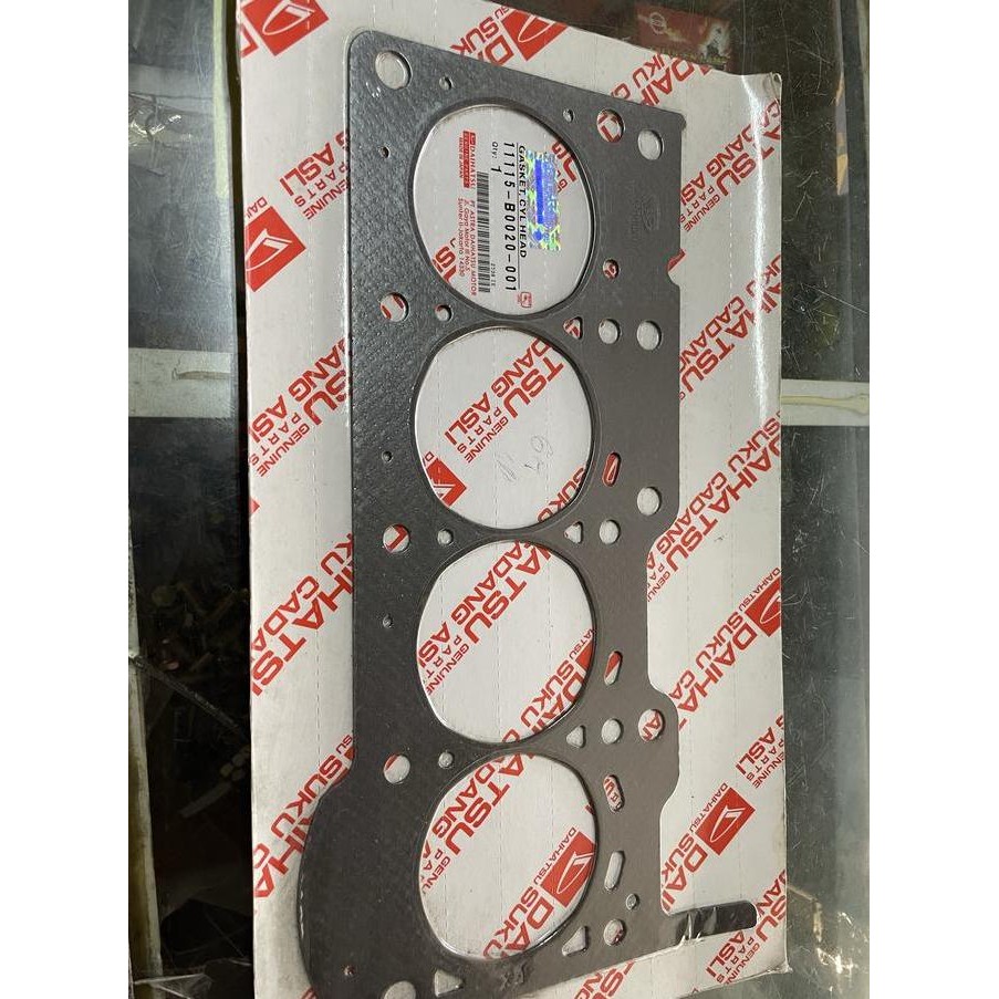 Packing Head Gran Max Paking Cylinder Head Grand Max Terlengkap