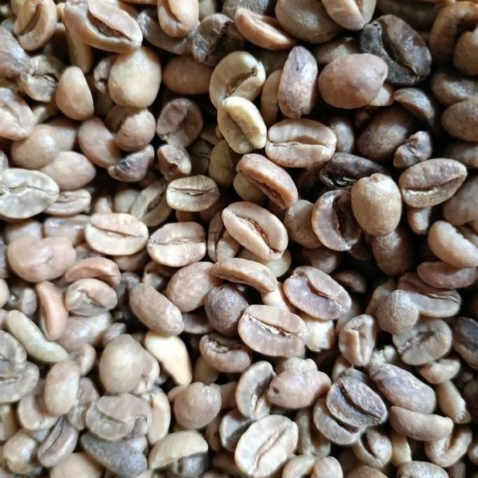 

ready stock Green Bean Arabika Gayo Wine Strong G1