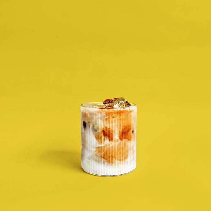 

ready stock Espresso Cair Kopi Konsentrat Full Kopi Arabica (Stallion Blend)