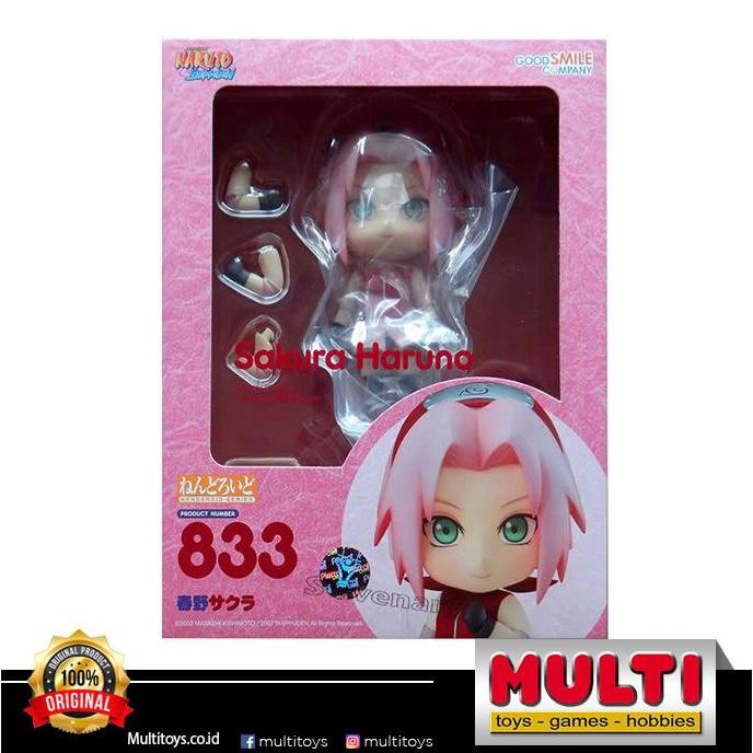 NENDOROID 833 SAKURA HARUNO 90438/12966
