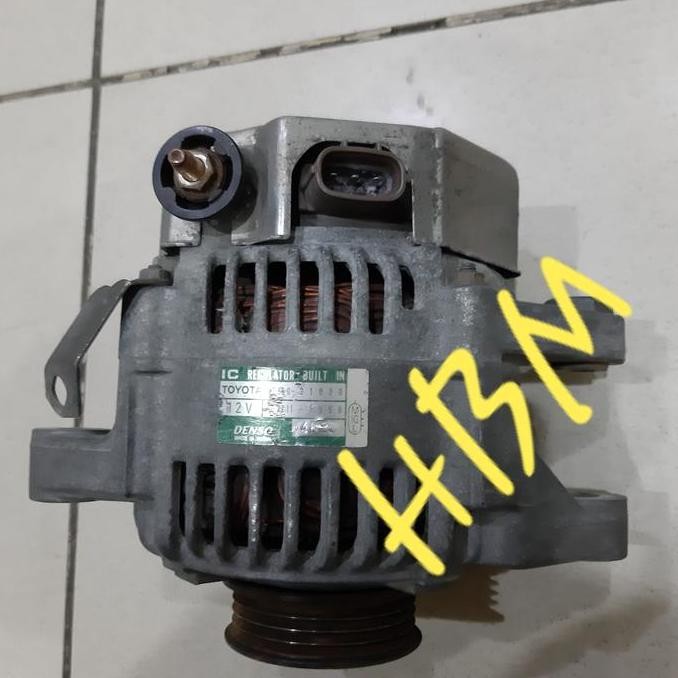 ALTERNATOR ASSY/DINAMO AMPERE VIOS GEN 1 ORIGINAL QUALITY