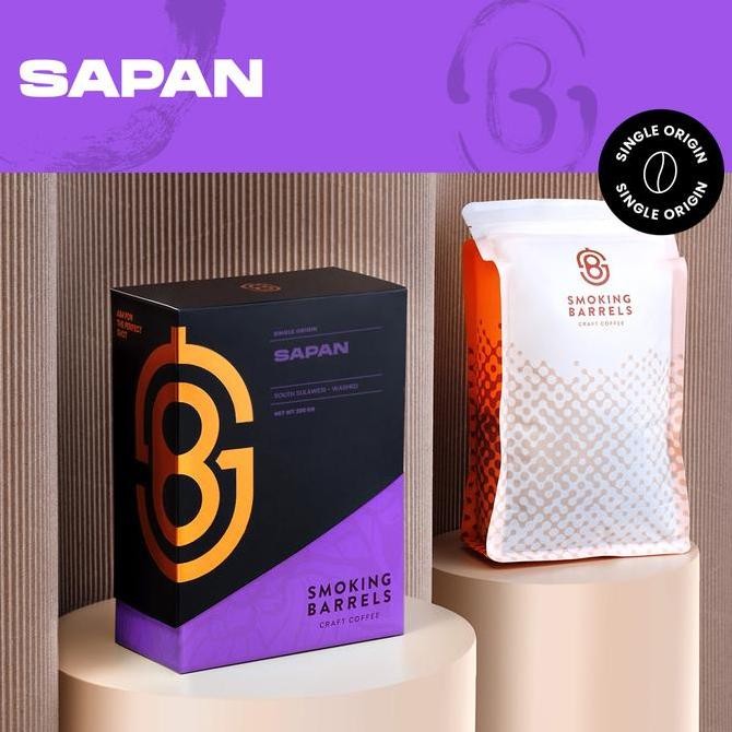 

ready stock Toraja Sapan (Arabica Specialty Coffee) - SB Craft Coffee