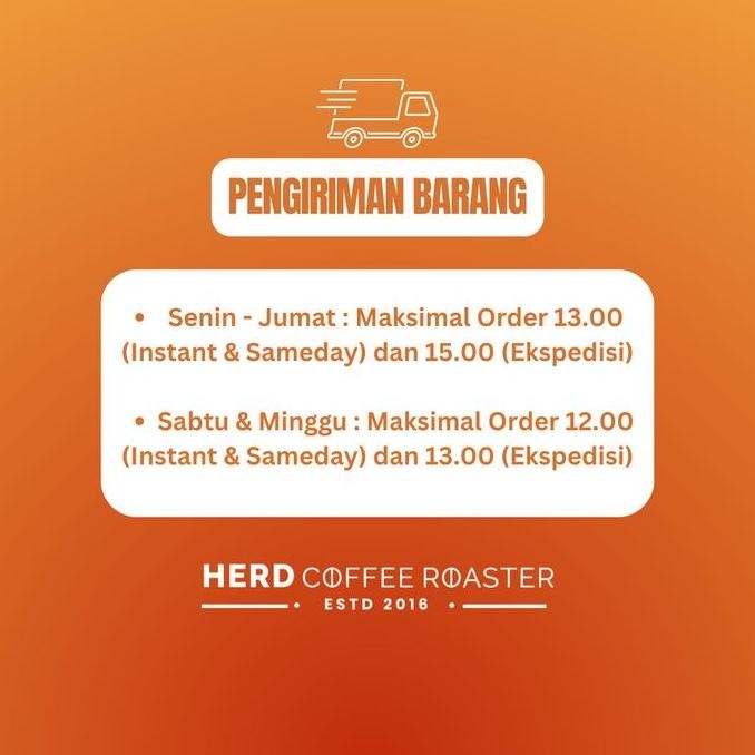 

ready stock herd Biji Kopi 100% Arabika Pangalengan The Fully Loaded 1 KG Es Kopi Susu Espresso Blend