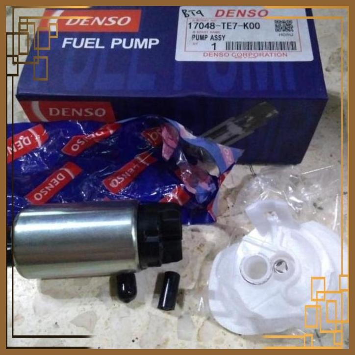 [BSM] FUEL PUMP POMPA BENSIN MOBIL HONDA BRIO MOBILIO HRV BRV JAZZ GK5 CRV