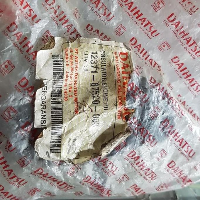 Engine Mounting Belakang Espass 1.3 Dudukan Mesin Belakang Espass Terlengkap