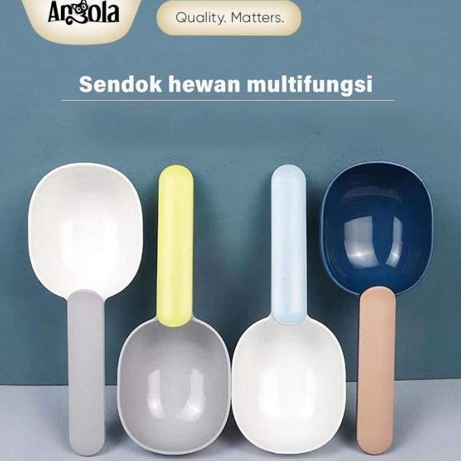 

Terlaris Ready Stock Bali Angola Sendok Takar Beras F04 Sekop Kacang / Es / Tepung