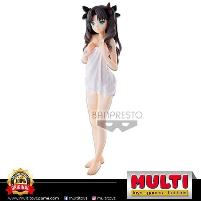 BANPRESTO FATE EXTRA LAST ENCORE RIN TOHSAKA 35720