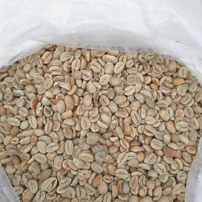 

ready stock Green Bean / Arabika Argopuro - Anaerob Proses