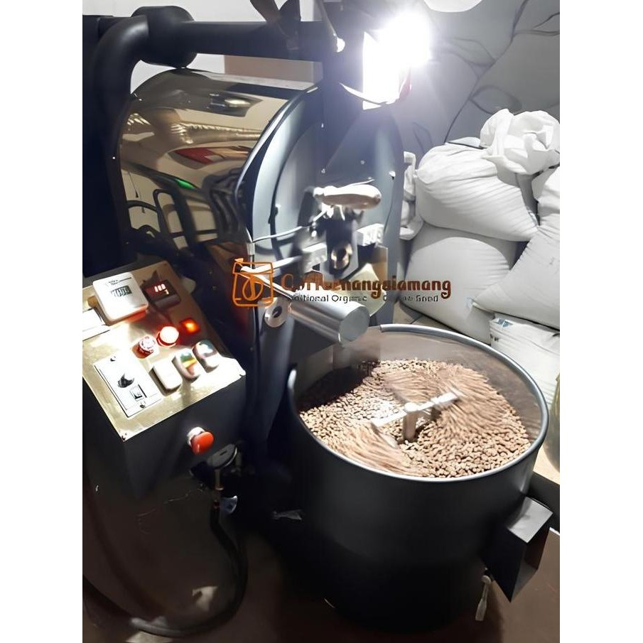 

ready stock KOPI FINE ROBUSTA MALABAR - JAVA PREANGER 250g PREMIUM - (Biji/Giling)