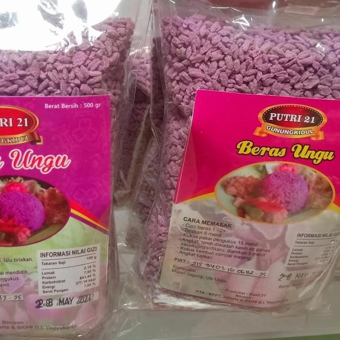 

Terlaris Beras Unggu Tepung Mocaf