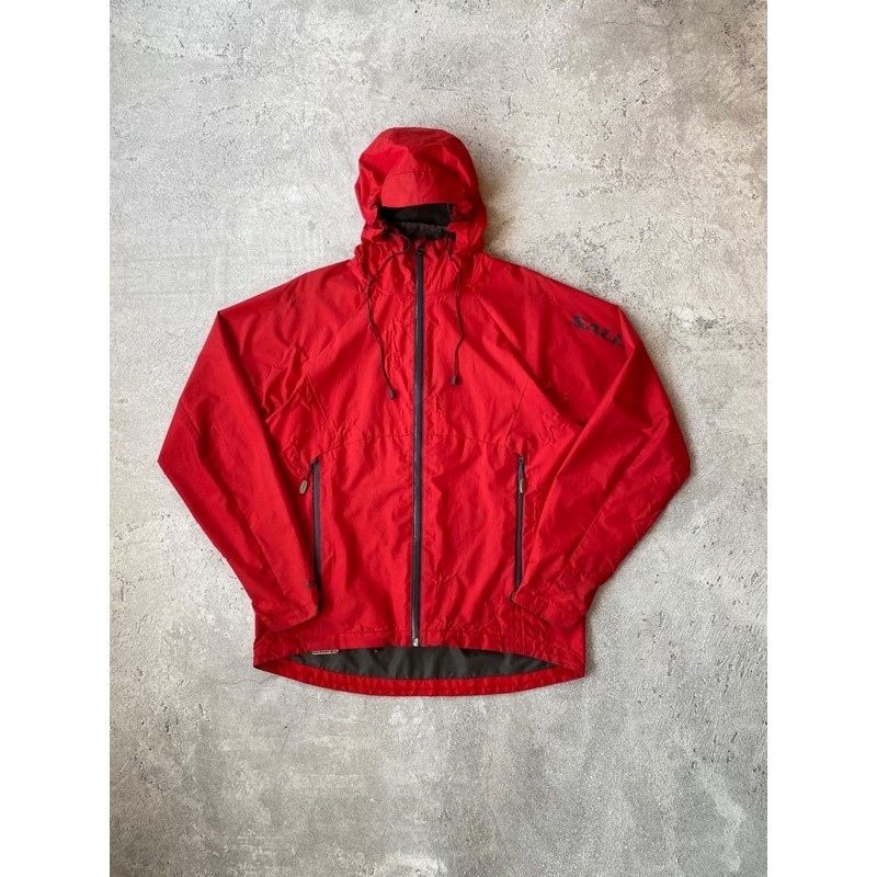 Salomon Gore-tex Paclite Outdoor Gorpcore Jacket