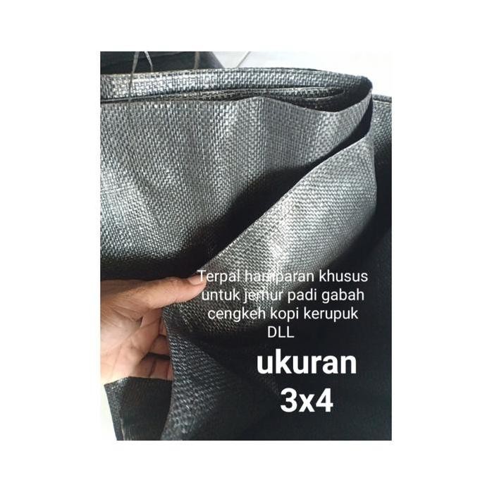 

Terlaris Terpal Hamparan /Jemur Padi/Gabah