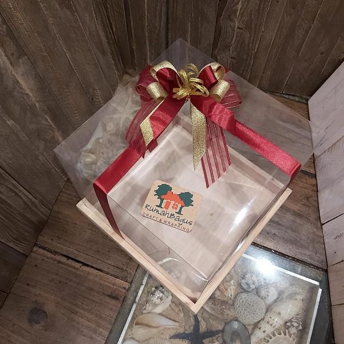 

ready !!! kotak hantaran 30x30x25cm
