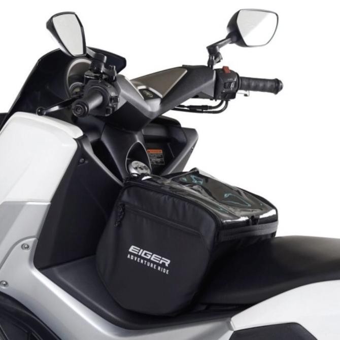 Tas Motor Matic Eiger Rookie Tunel Bag
