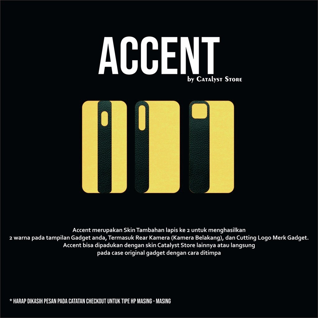 

Get2pcs Accent Only Kode Xiaomi Oppo Vivo Samsung Iphone Apple Poco Realme Advan Garskin Casing Motif Dan Bisa Custom Bayar Ditempat
