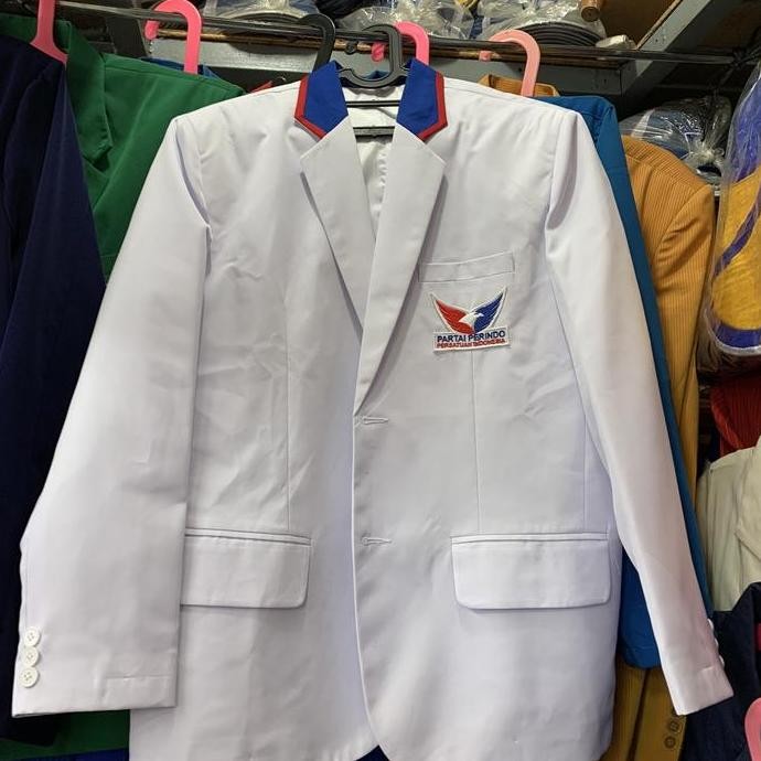 Jas partai perindo terbaru murah