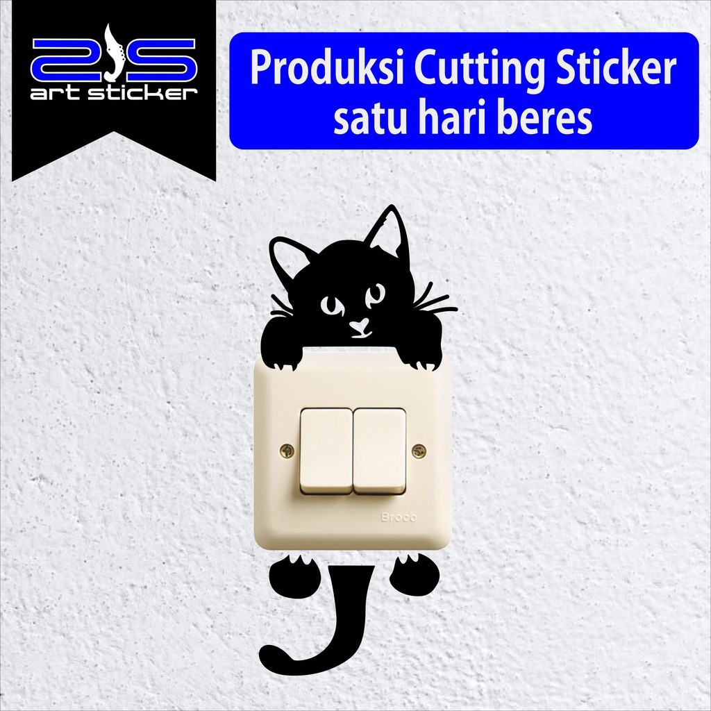 

Get2pcs Saklar Hanging Cat Garskin Casing Motif Dan Bisa Custom Bayar Ditempat