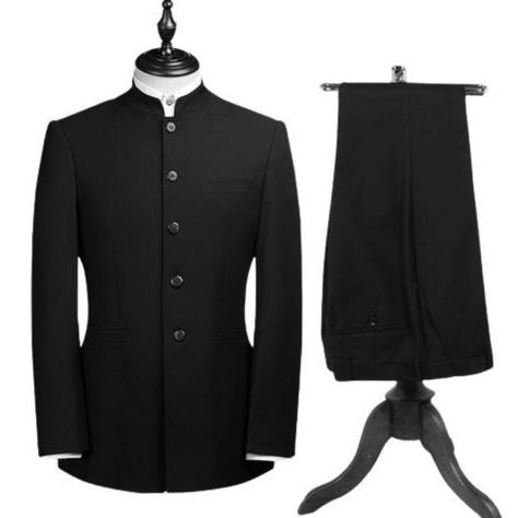 SETELAN JAS IP MAN / JAS MANDARIN / JAS KERAH SANGHAI murah